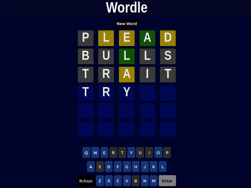 WordleV1