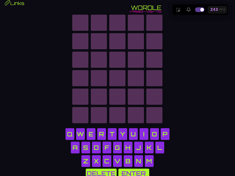 WordleV2